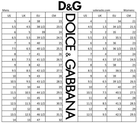 are dolce gabbana shoes true to size|dolce and gabbana size guide.